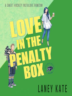 cover image of Love in the Penalty Box